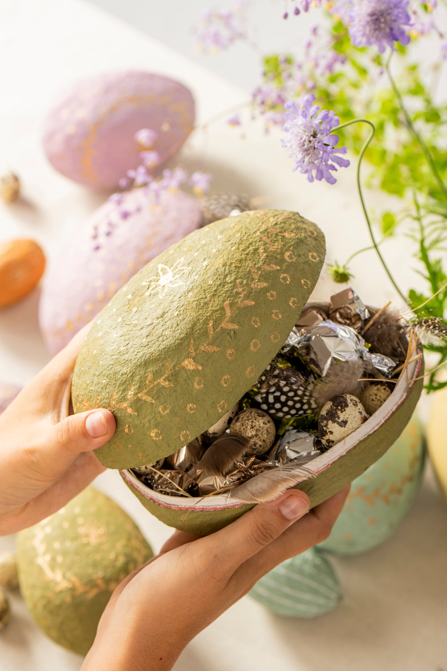 UOVA DI PASQUA