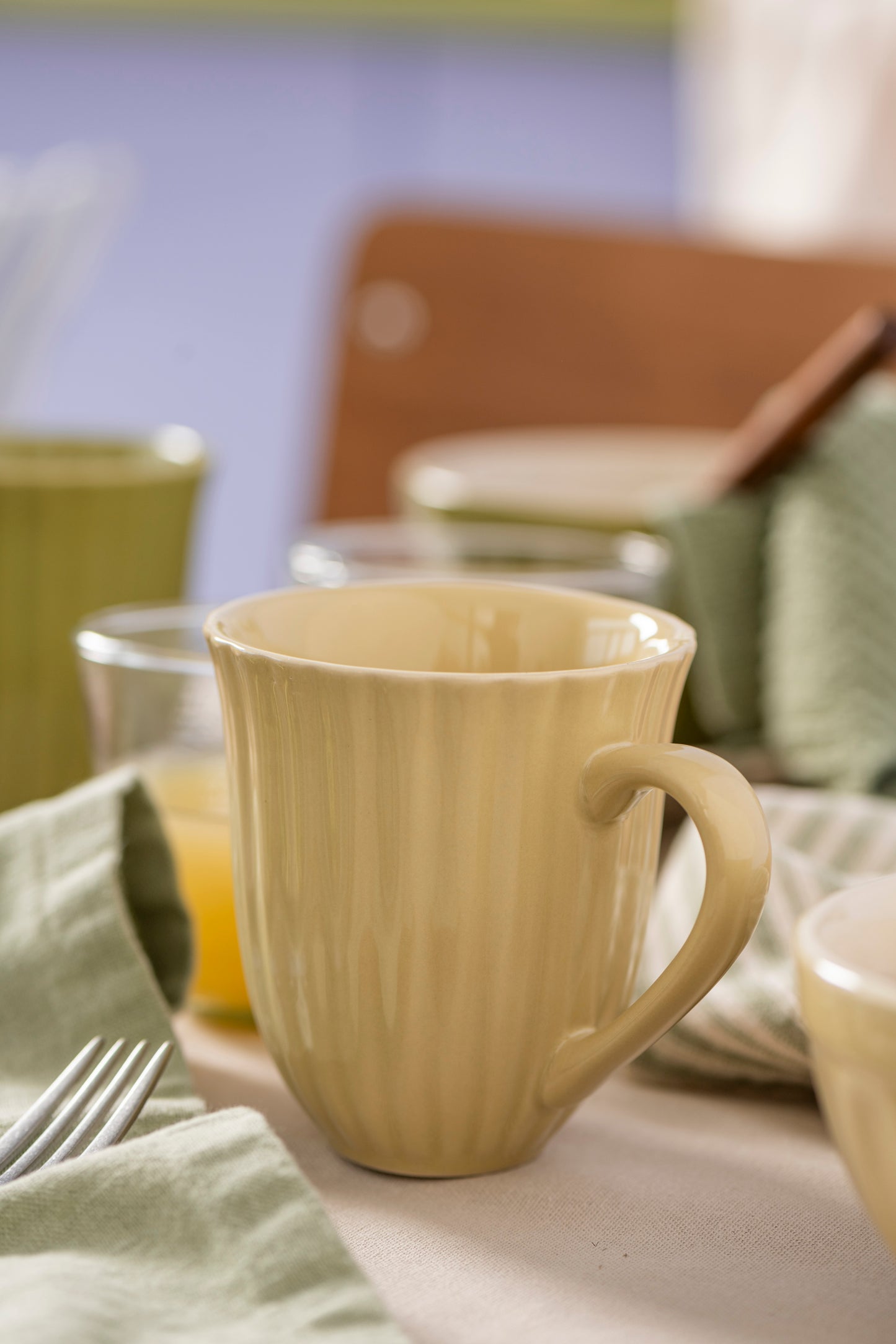 TAZZA - MUG