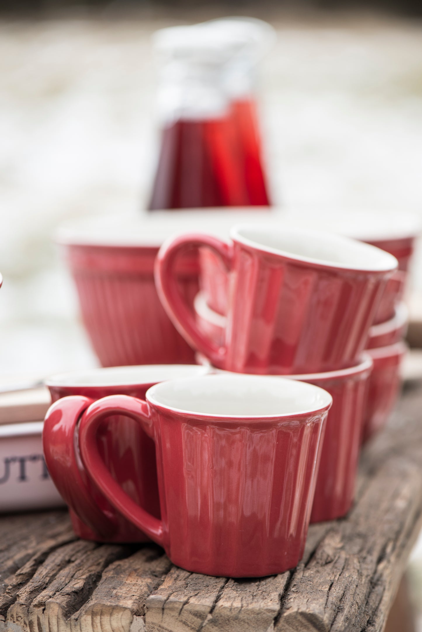 TAZZA - MUG