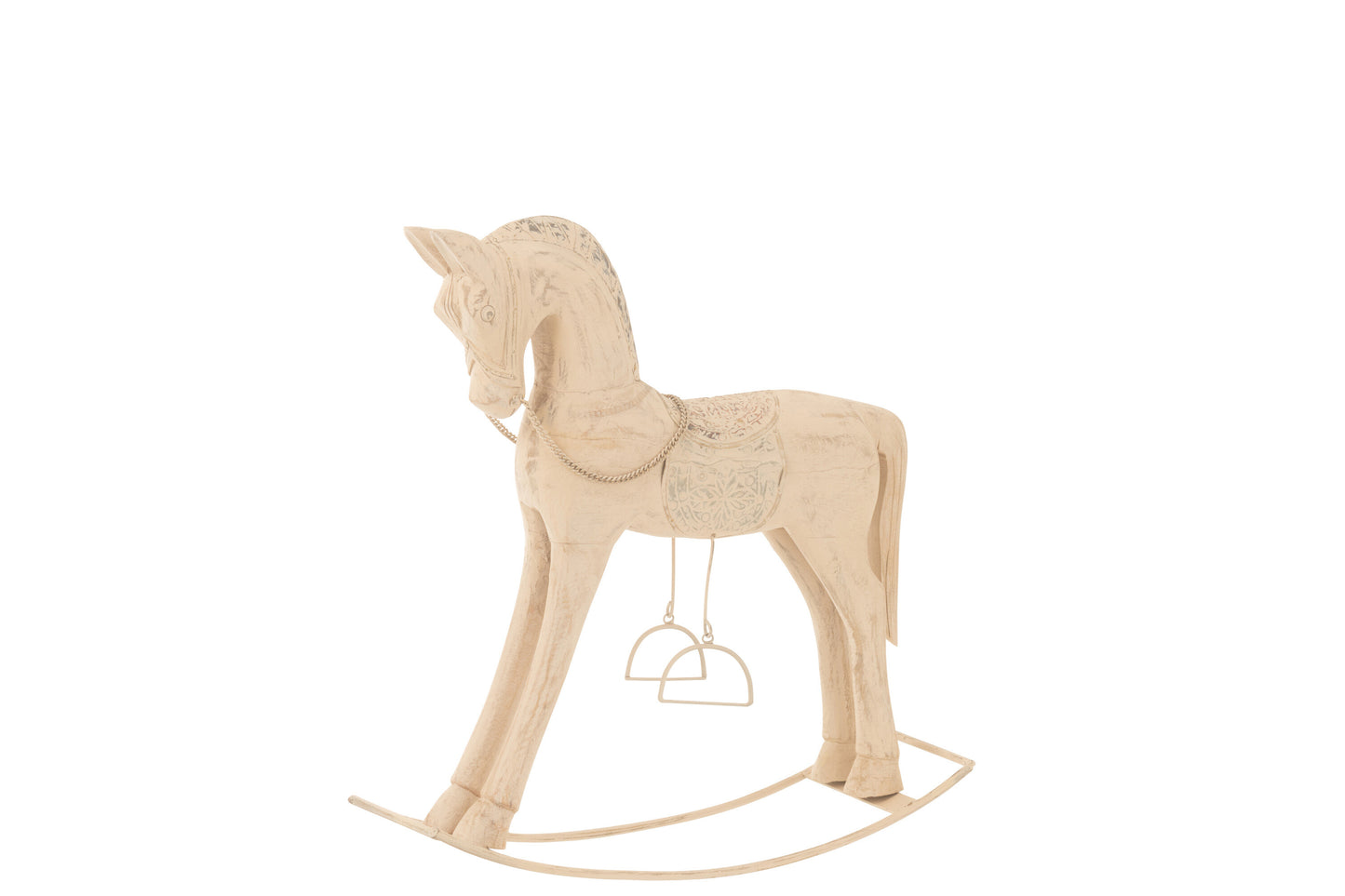 DECORO CAVALLO A DONDOLO
