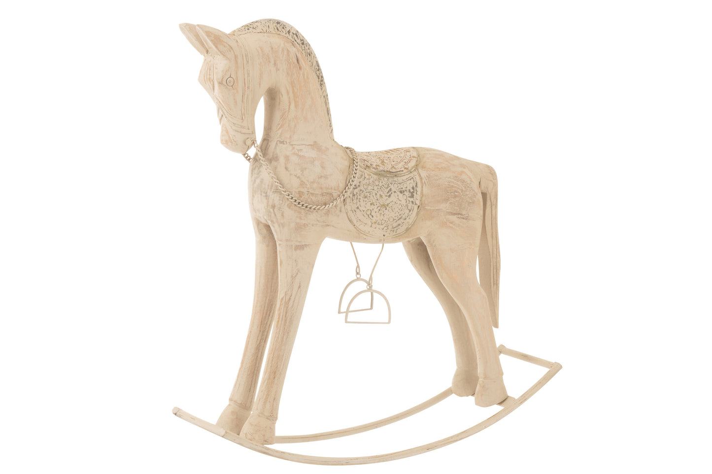 DECORO CAVALLO A DONDOLO