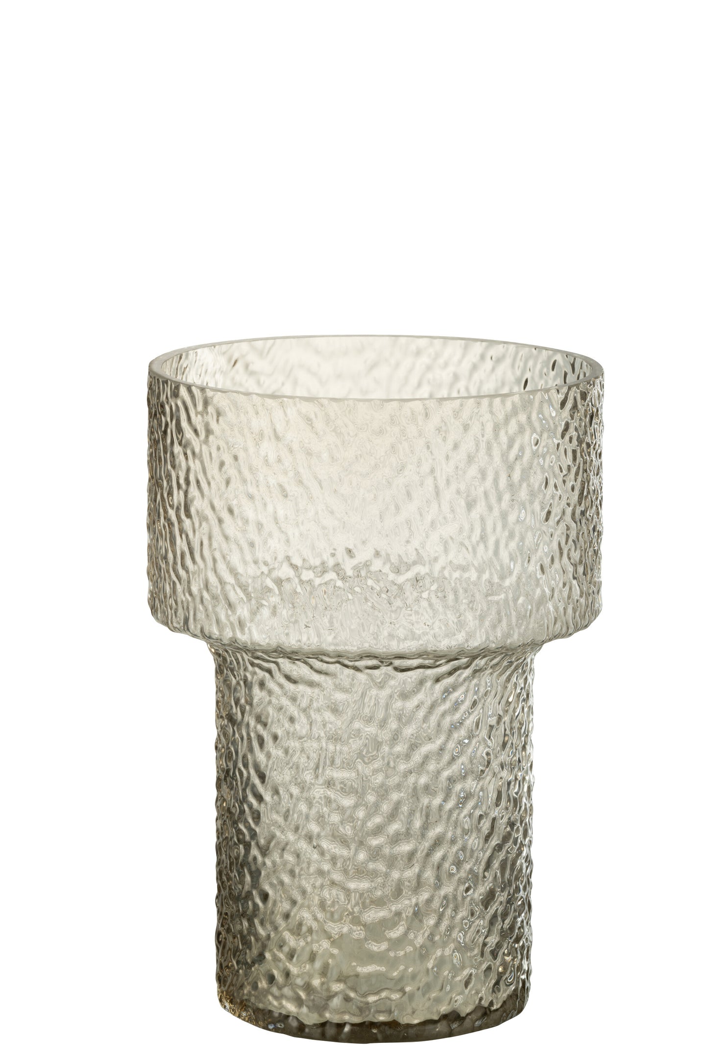 VASO BETTY VETRO TRASPARENTE
