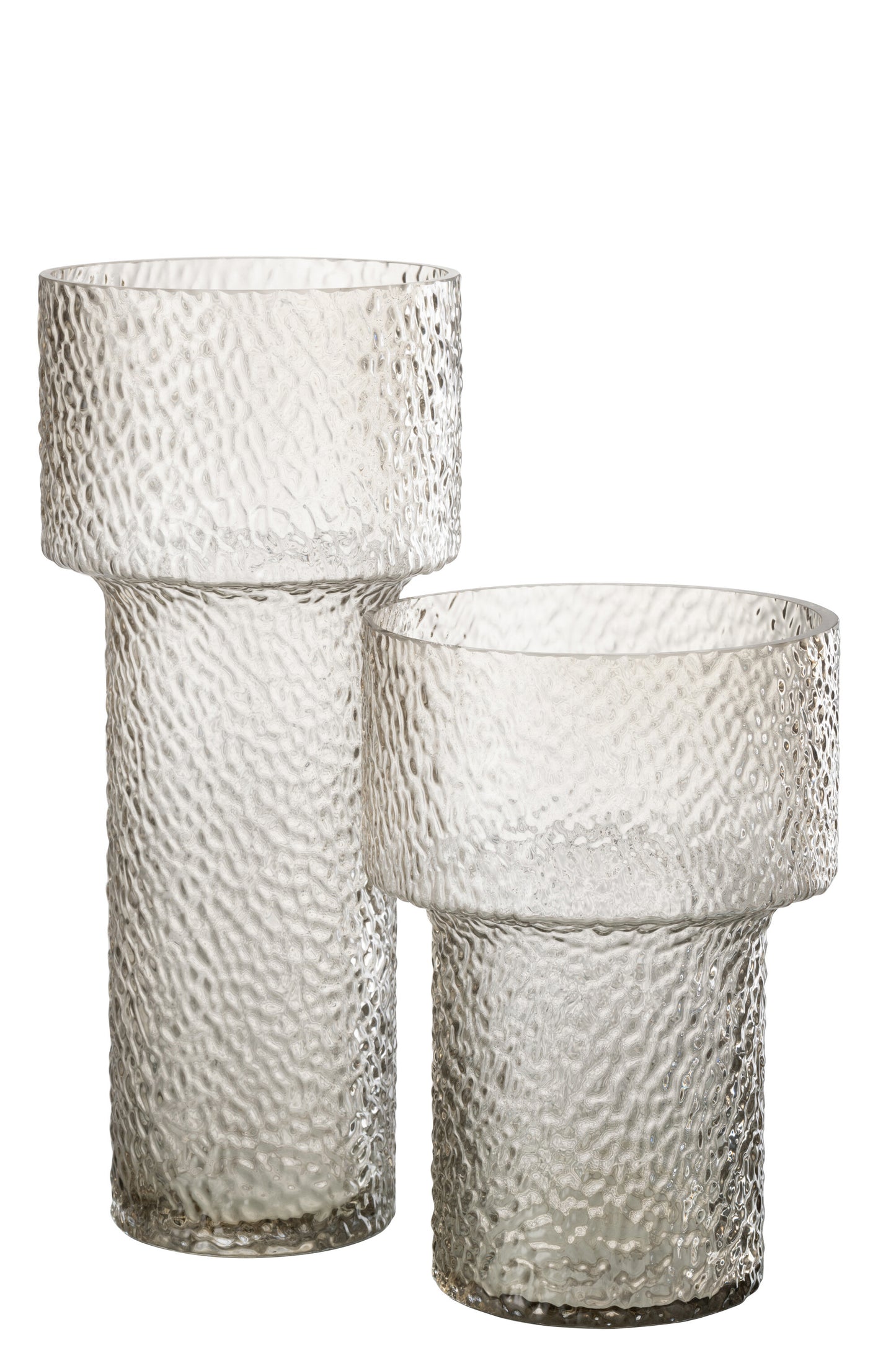 VASO BETTY VETRO TRASPARENTE