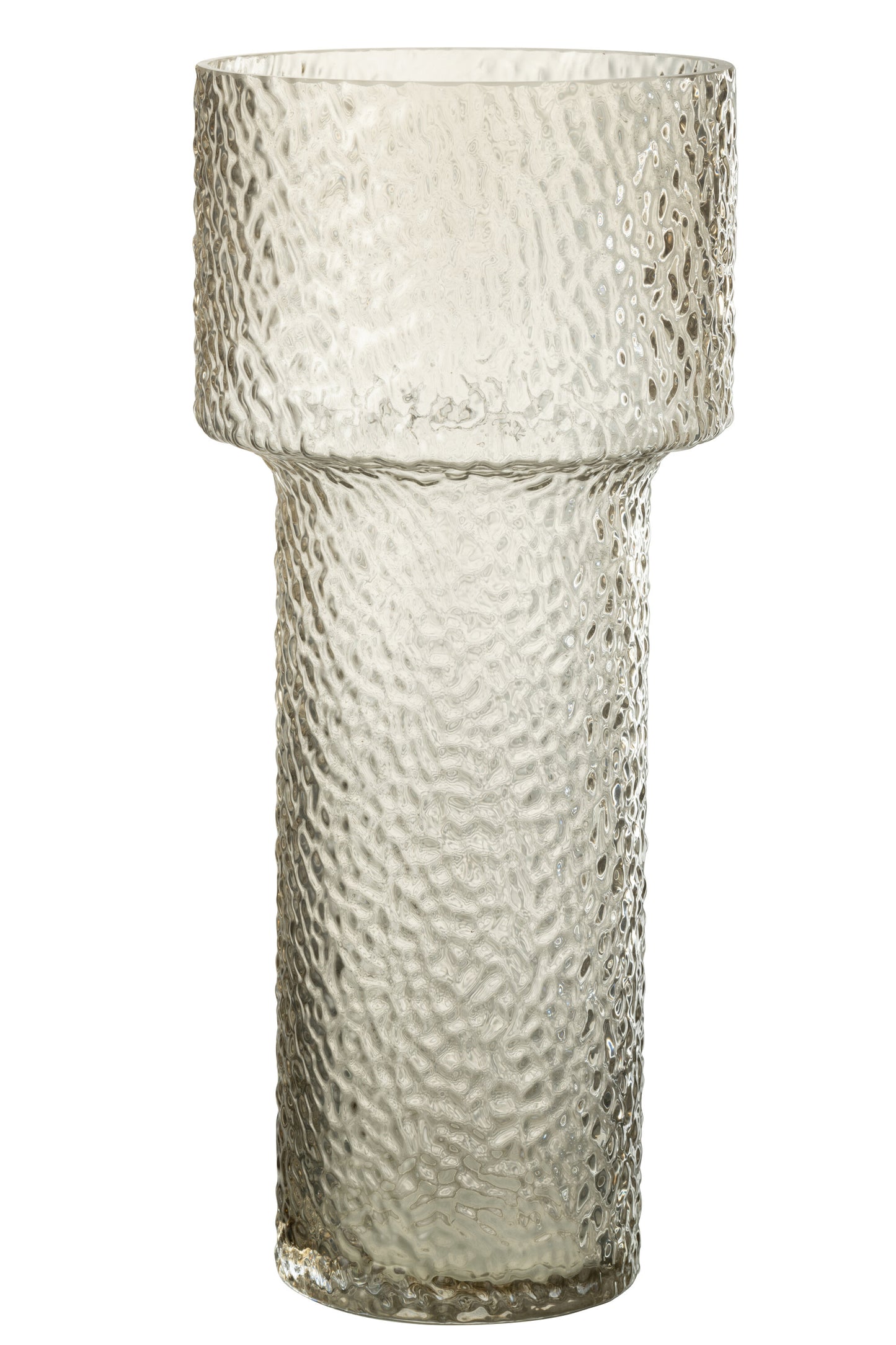 VASO BETTY VETRO TRASPARENTE
