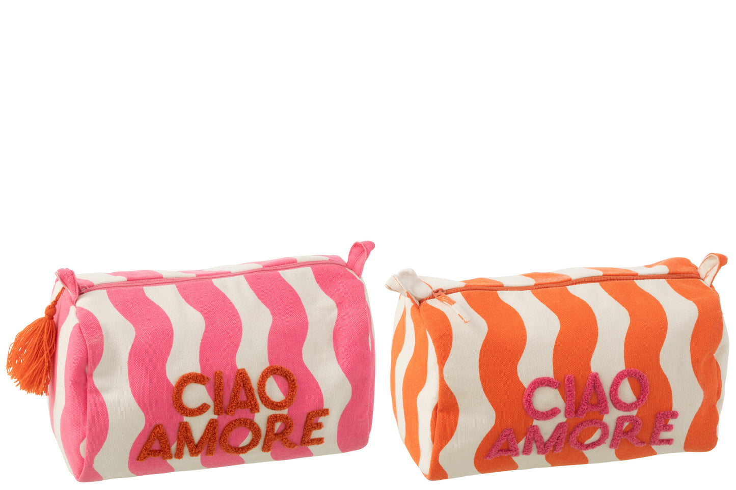 POUCH "CIAO AMORE"