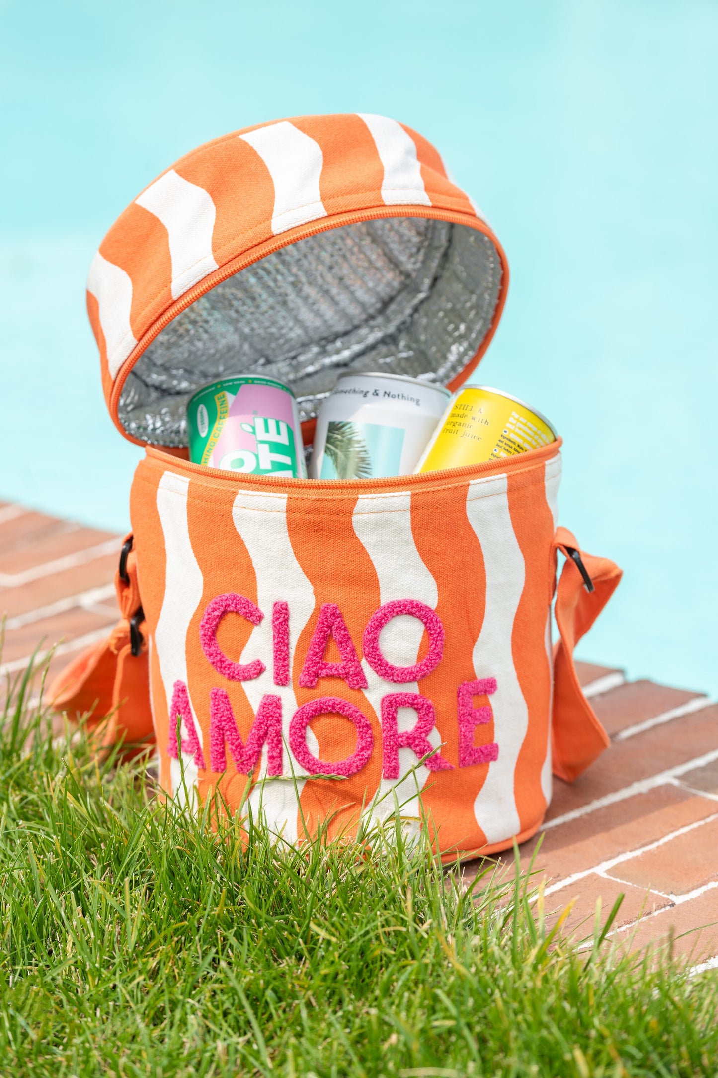 BORSA TERMICA "CIAO AMORE"