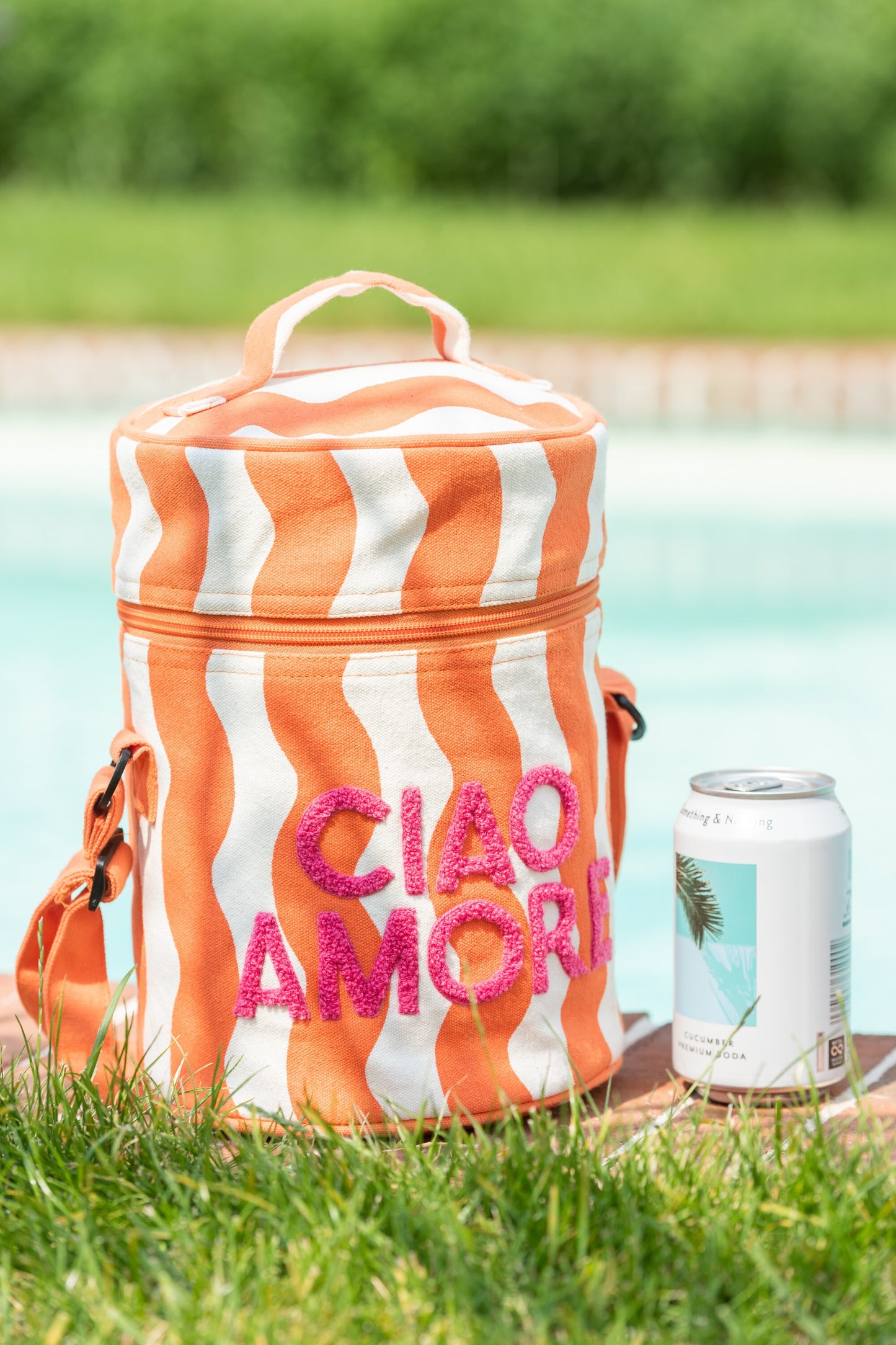 BORSA TERMICA "CIAO AMORE"