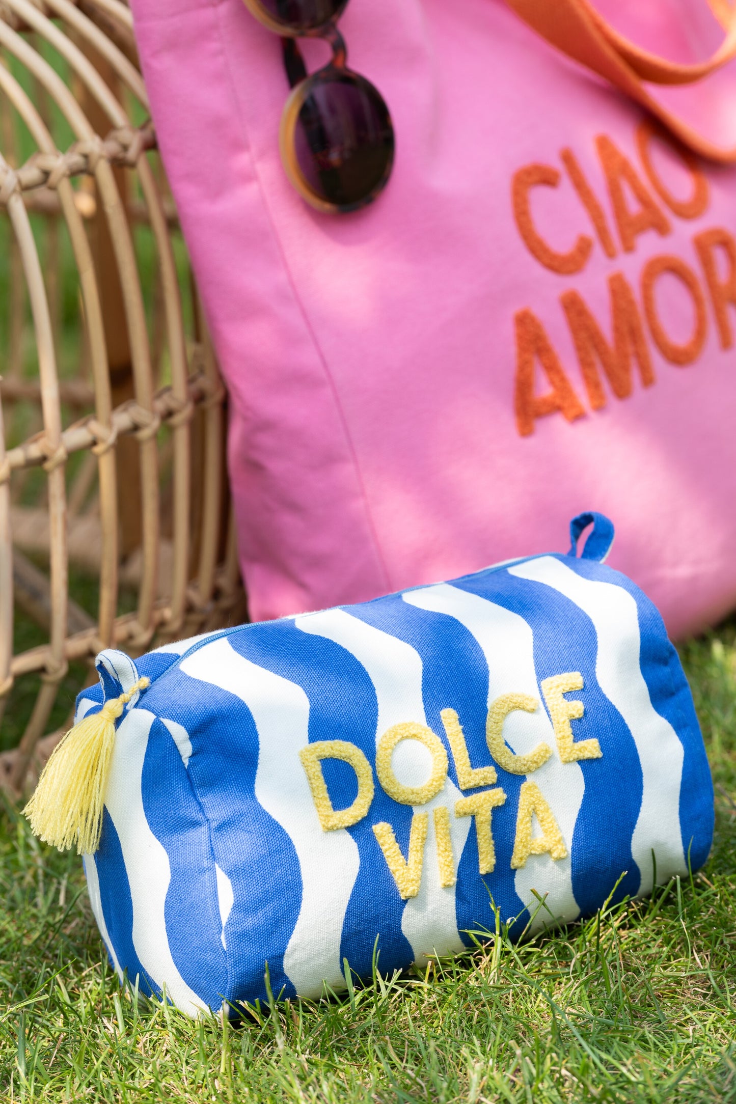 POUCH "DOLCE VITA"