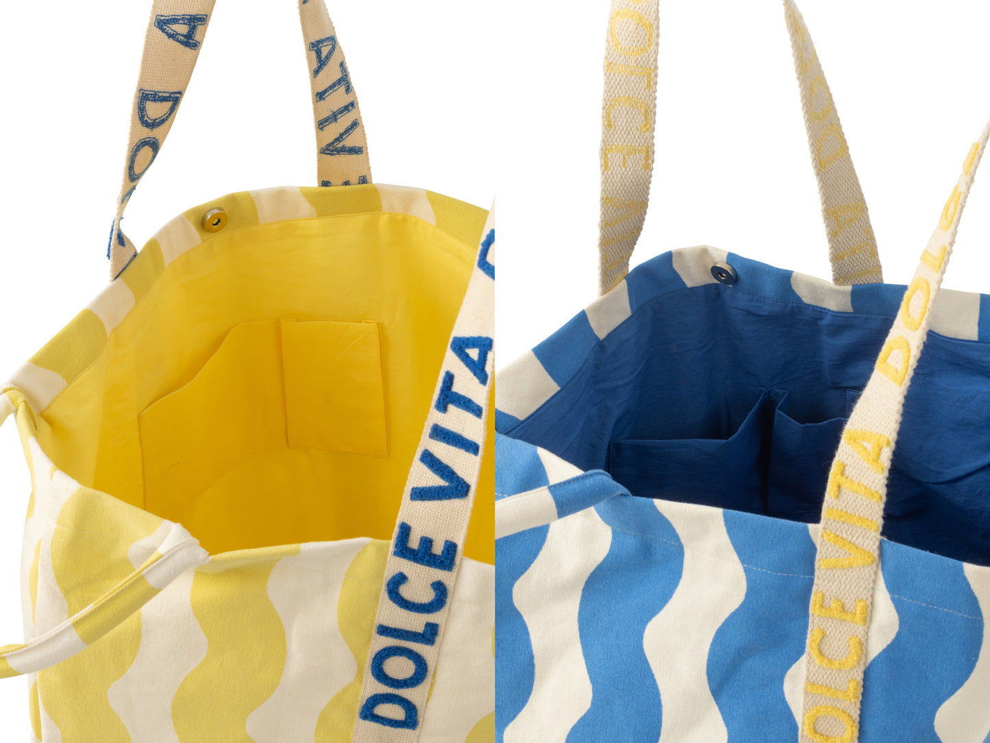 BORSA DA MARE "DOLCE VITA"