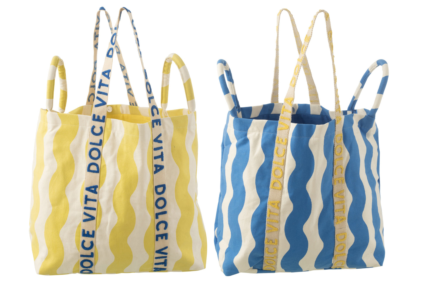 BORSA DA MARE "DOLCE VITA"