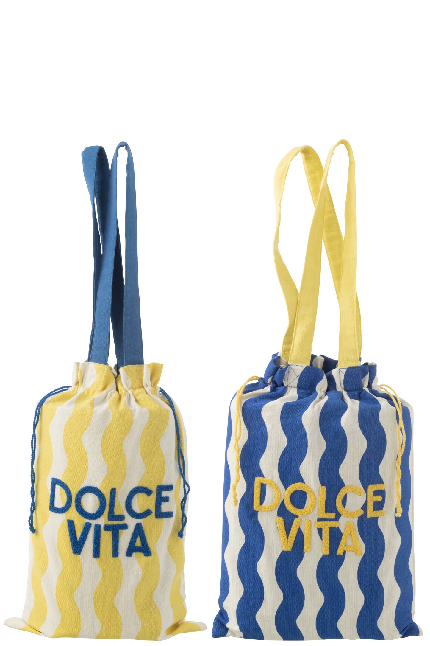 BORSA + STUOIA SPIAGGIA "DOLCE VITA"