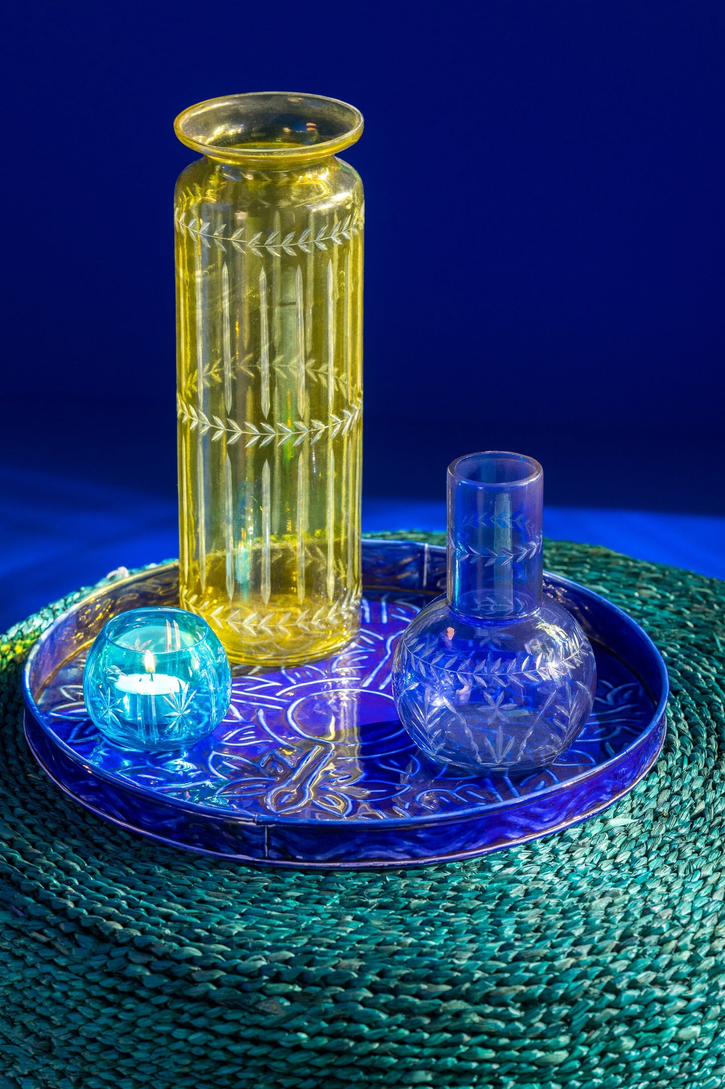 VASSOIO DECORATIVO