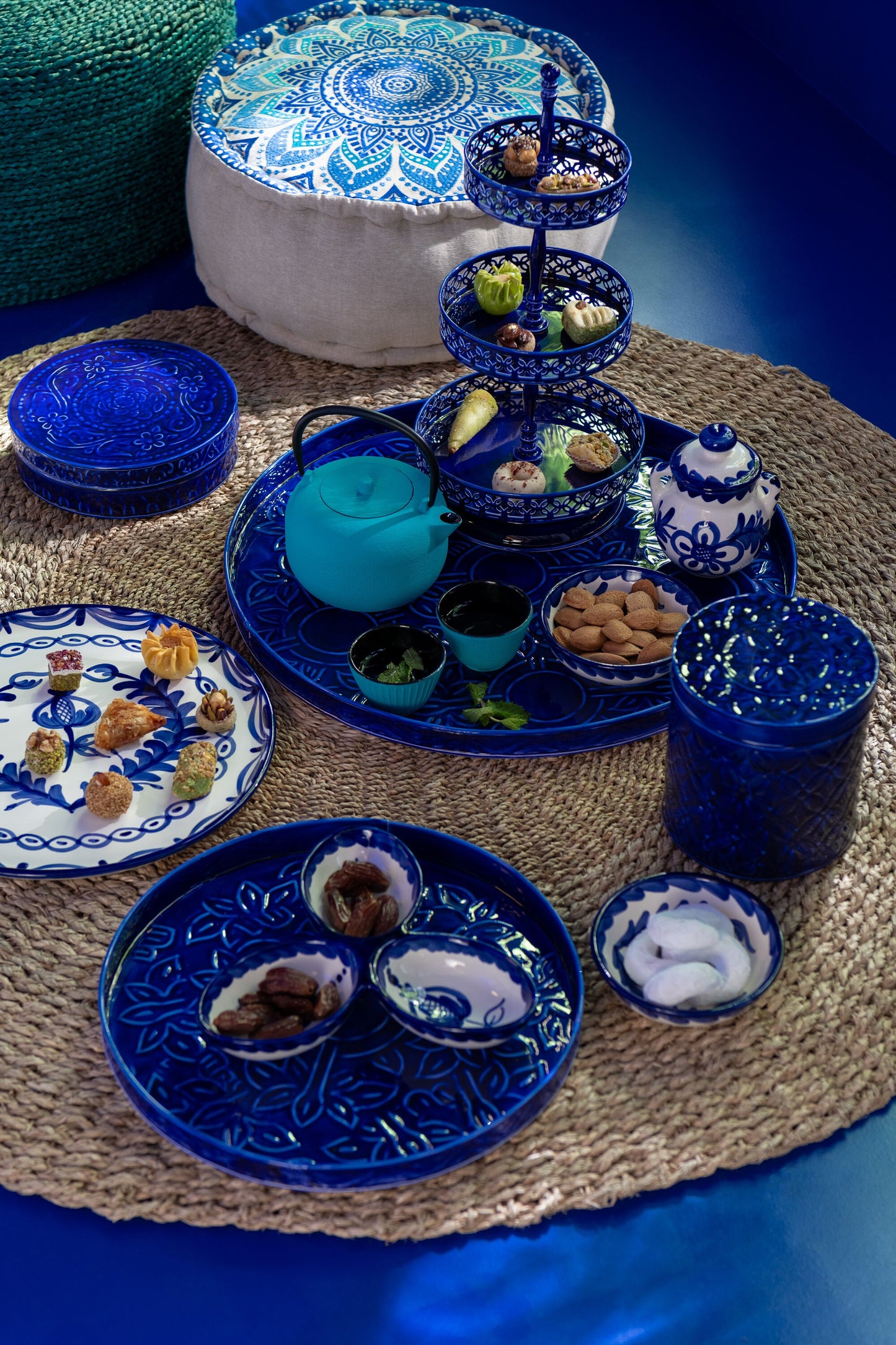 VASSOIO DECORATIVO