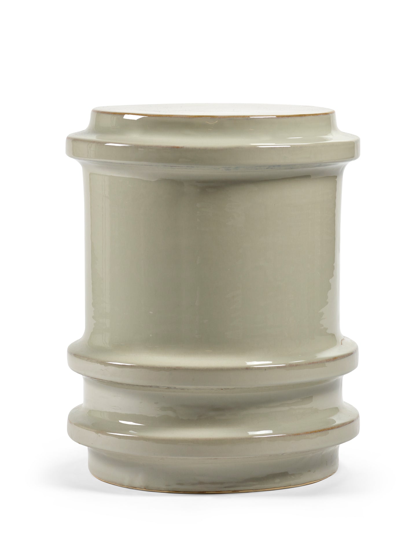 TAVOLINO D'APPOGGIO IN CERAMICA