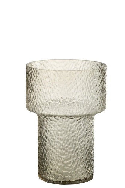 VASO BETTY VETRO TRASPARENTE