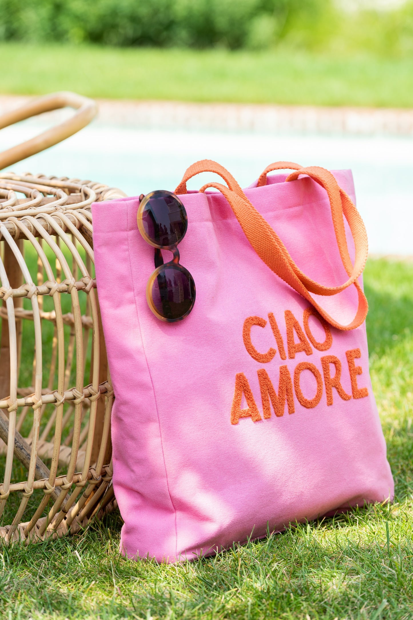 BORSA "CIAO AMORE"