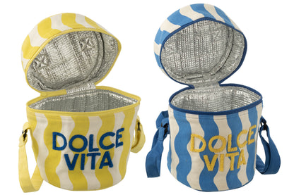 BORSA TERMICA "DOLCE VITA"